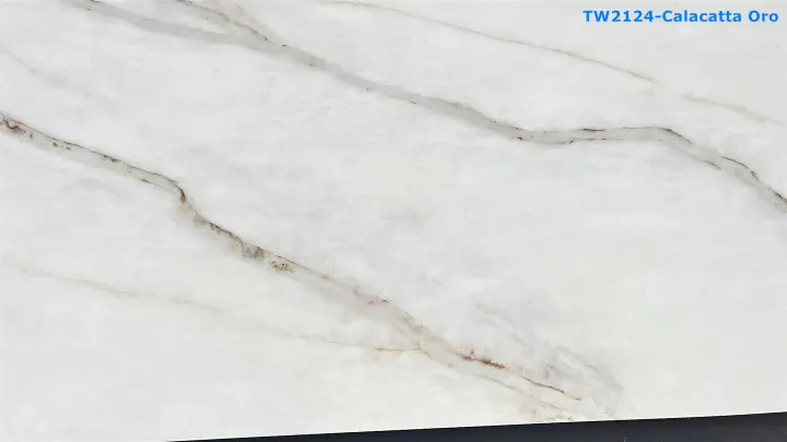 Calacatta Oro quartz stone