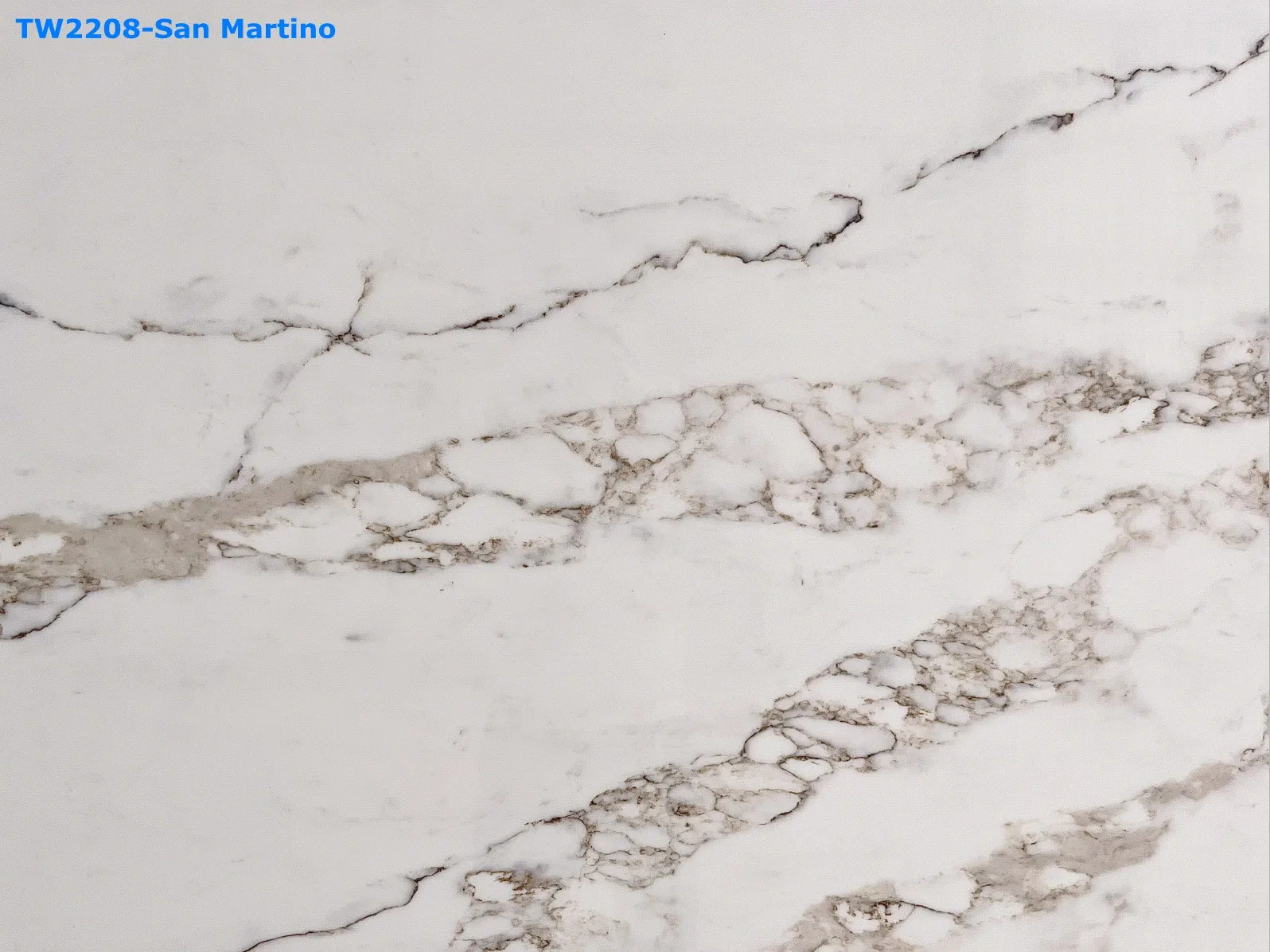 San Martino quartz slab