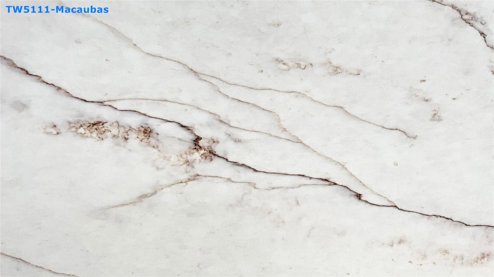 Macaubas Brown quartz slab