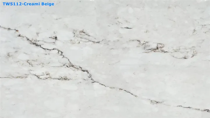 Crimea Beige quartz stone