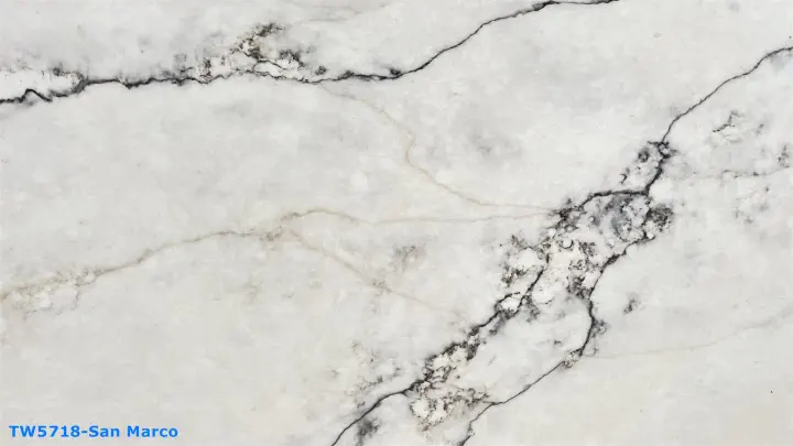 San Marco quartz stone